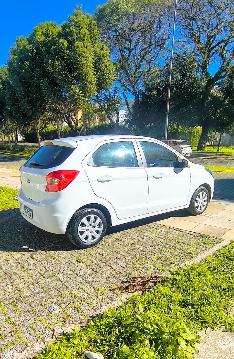 KA + 1.0 SE PLUS 12V FLEX 4P MANUAL - 2018 - FARROUPILHA