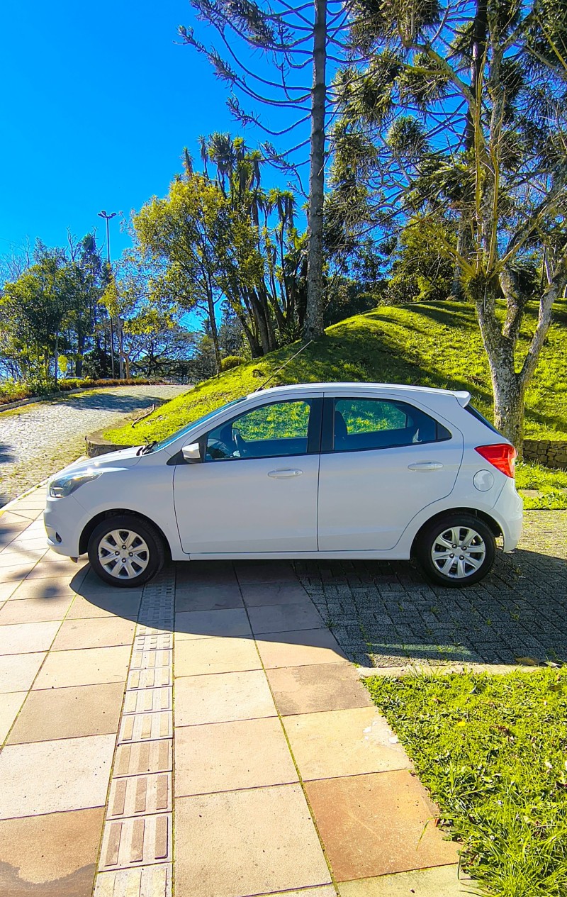 KA + 1.0 SE PLUS 12V FLEX 4P MANUAL - 2018 - FARROUPILHA