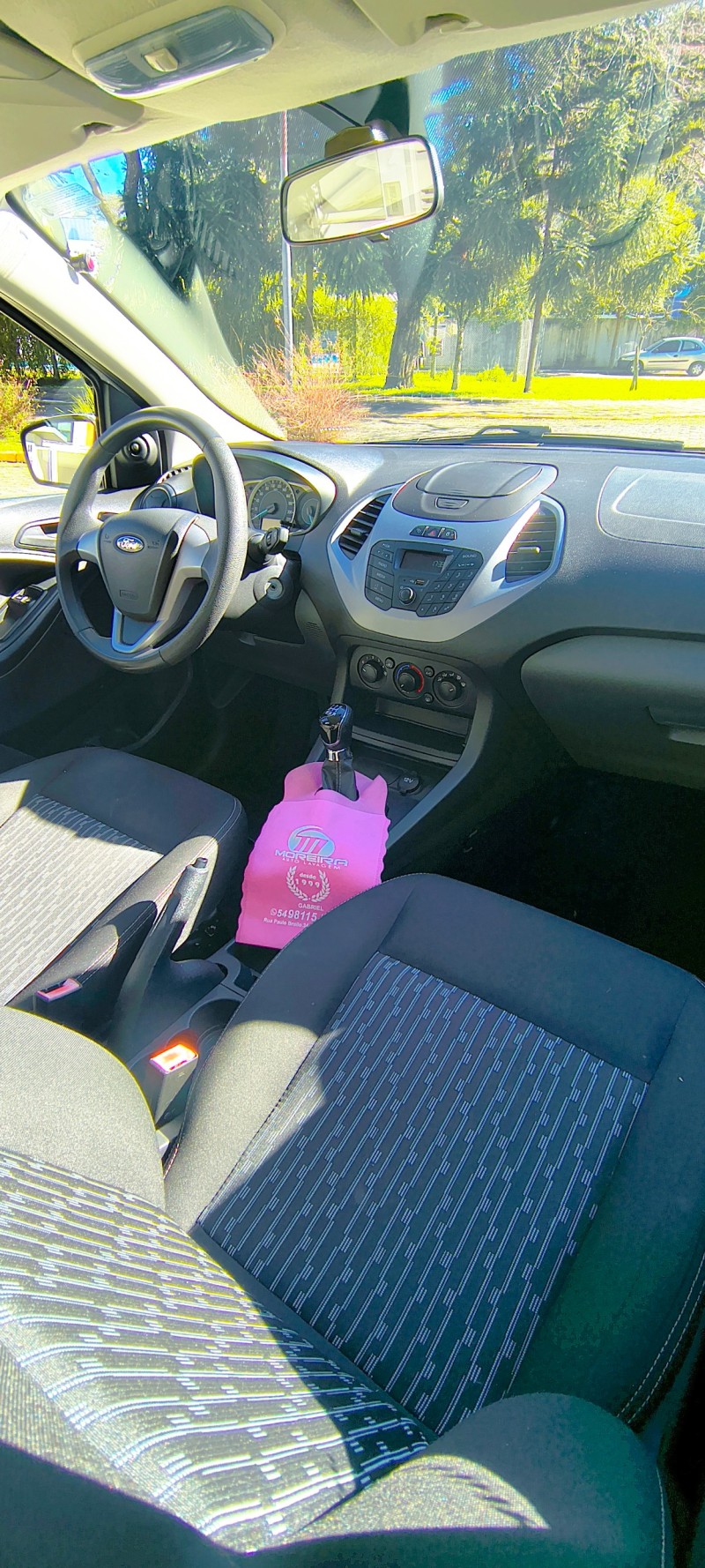 KA + 1.0 SE PLUS 12V FLEX 4P MANUAL - 2018 - FARROUPILHA