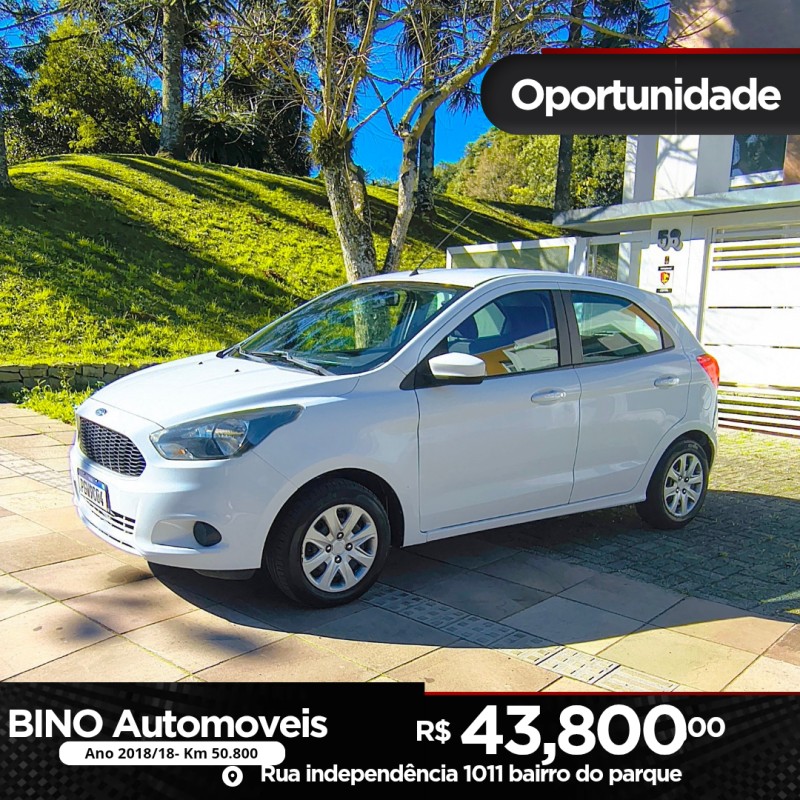 ka   1.0 se plus 12v flex 4p manual 2018 farroupilha