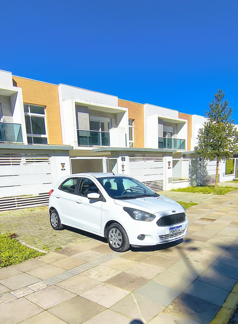 KA + 1.0 SE PLUS 12V FLEX 4P MANUAL - 2018 - FARROUPILHA
