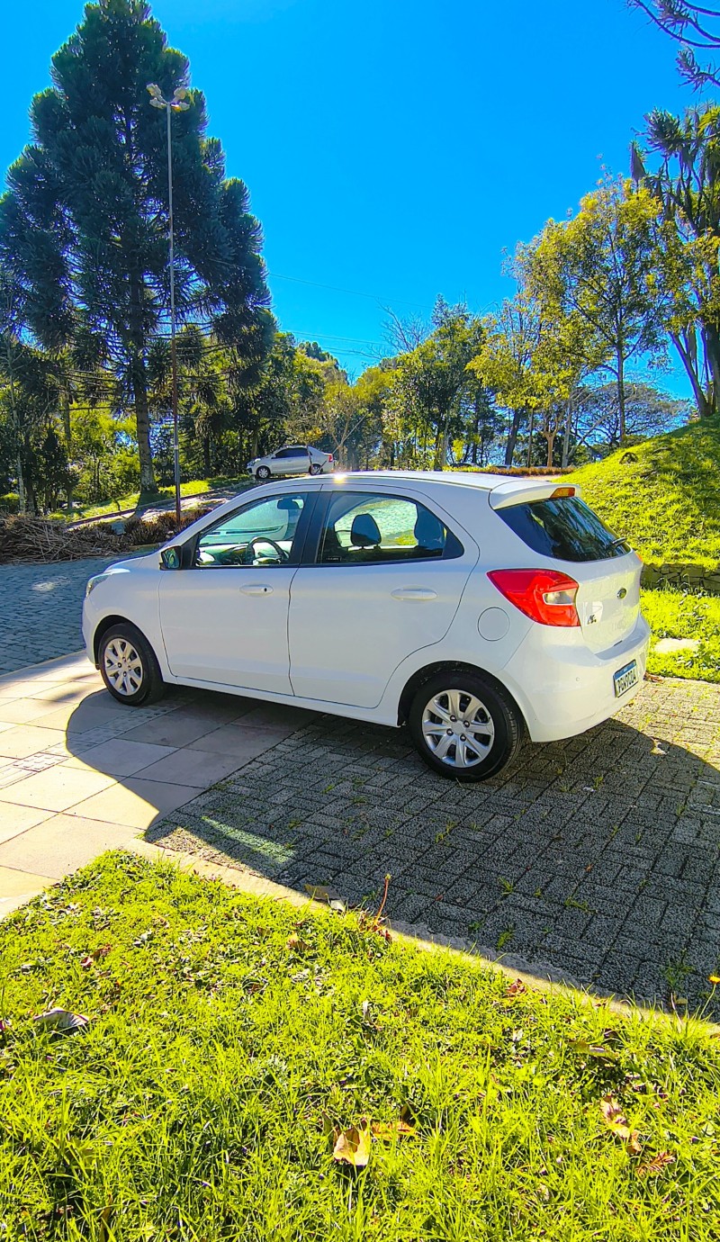 KA + 1.0 SE PLUS 12V FLEX 4P MANUAL - 2018 - FARROUPILHA