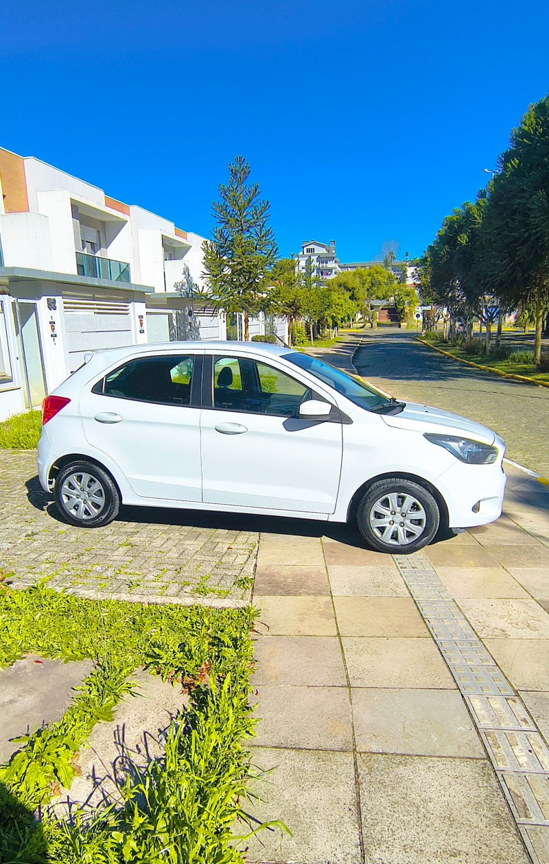 KA + 1.0 SE PLUS 12V FLEX 4P MANUAL - 2018 - FARROUPILHA