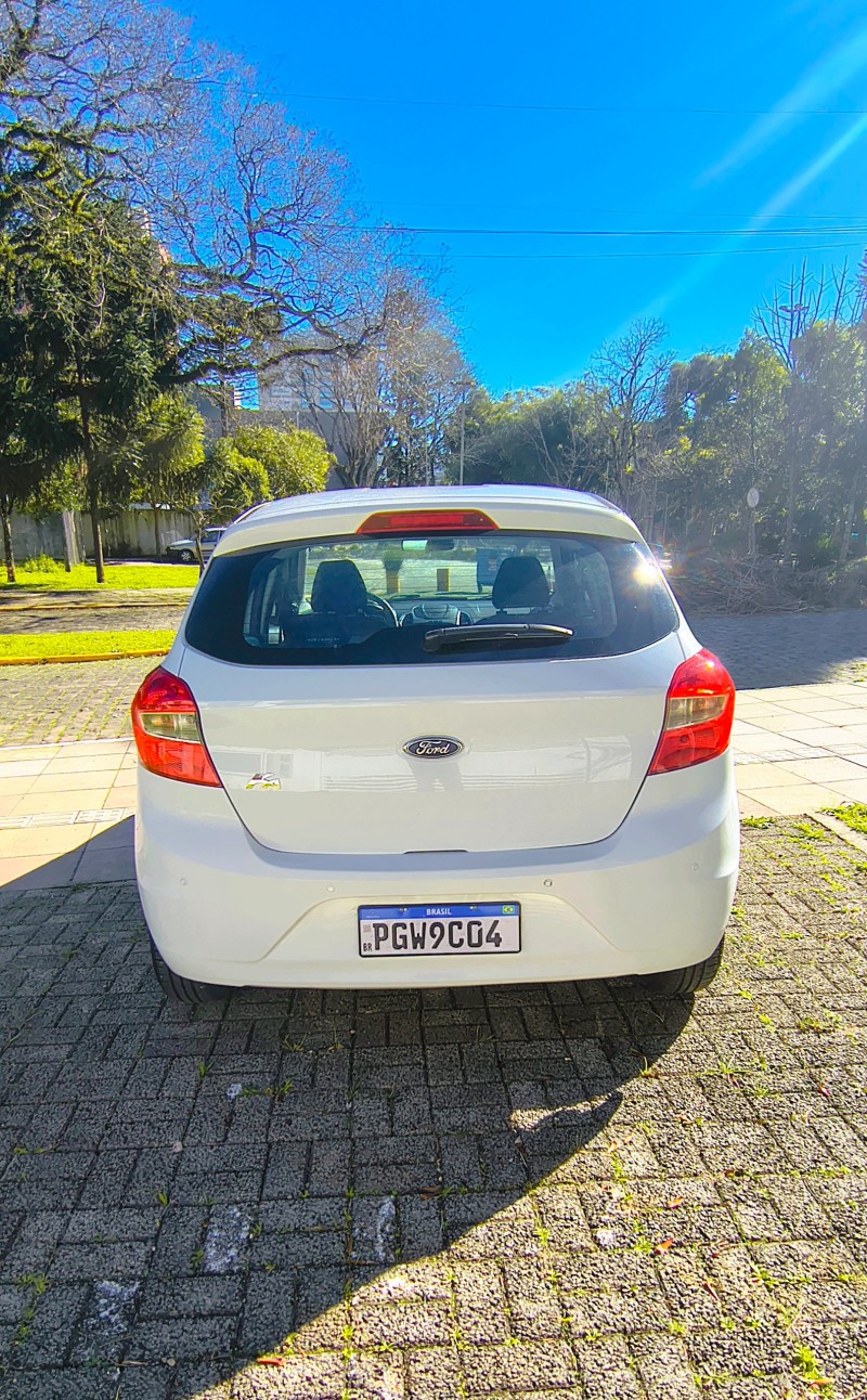 KA + 1.0 SE PLUS 12V FLEX 4P MANUAL - 2018 - FARROUPILHA