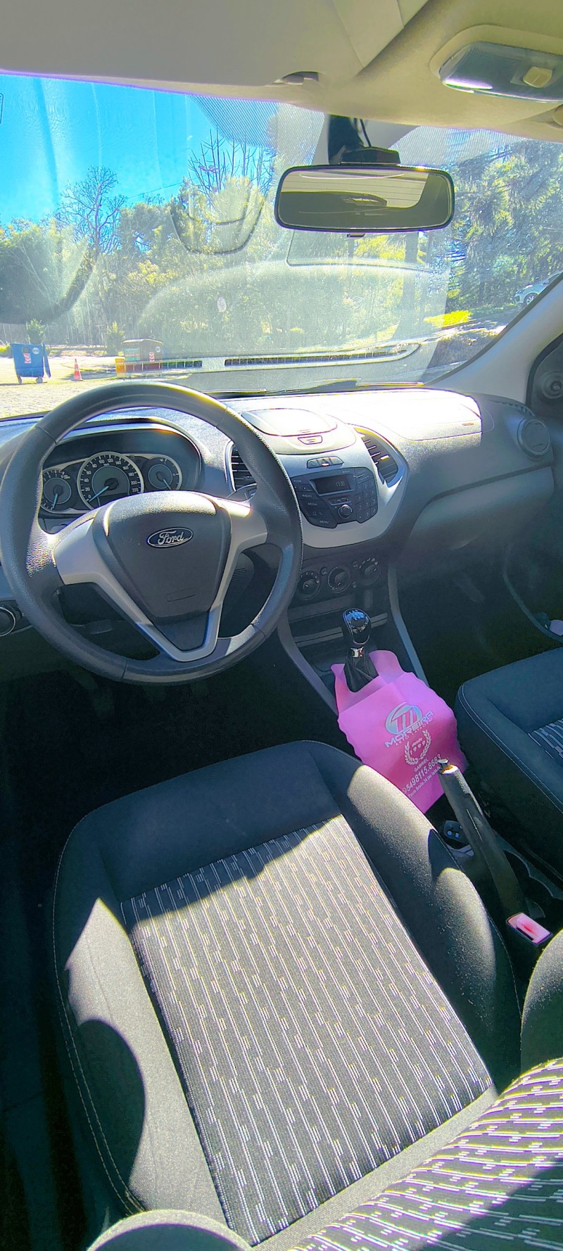 KA + 1.0 SE PLUS 12V FLEX 4P MANUAL - 2018 - FARROUPILHA