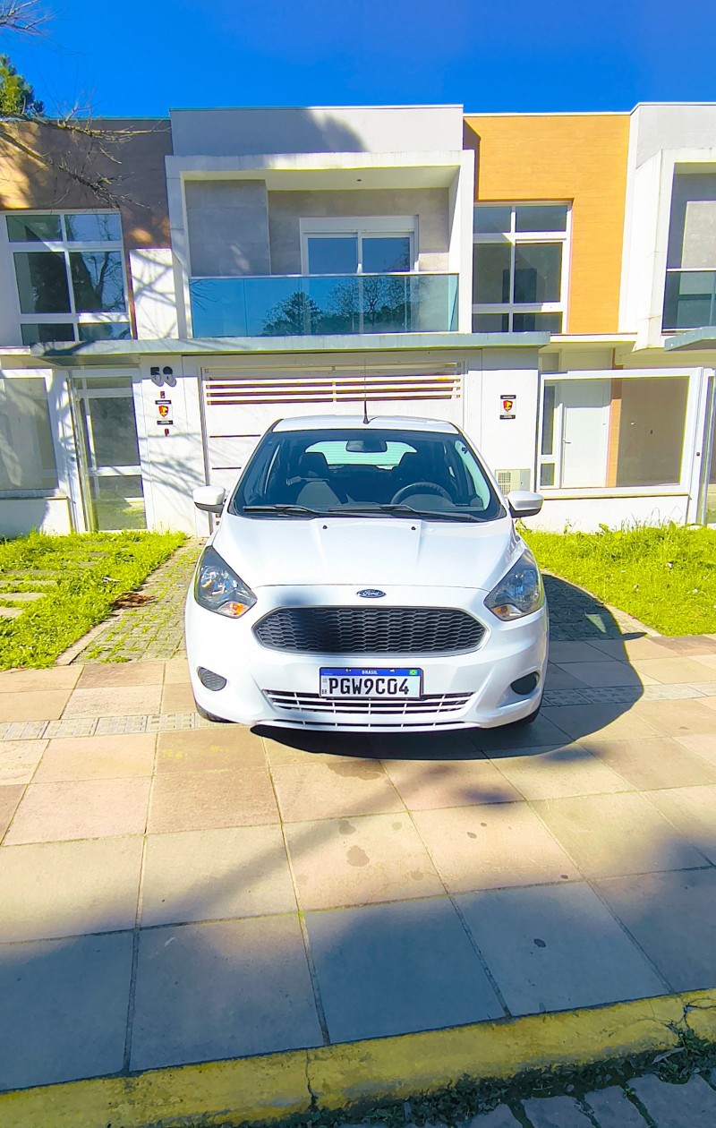 KA + 1.0 SE PLUS 12V FLEX 4P MANUAL - 2018 - FARROUPILHA