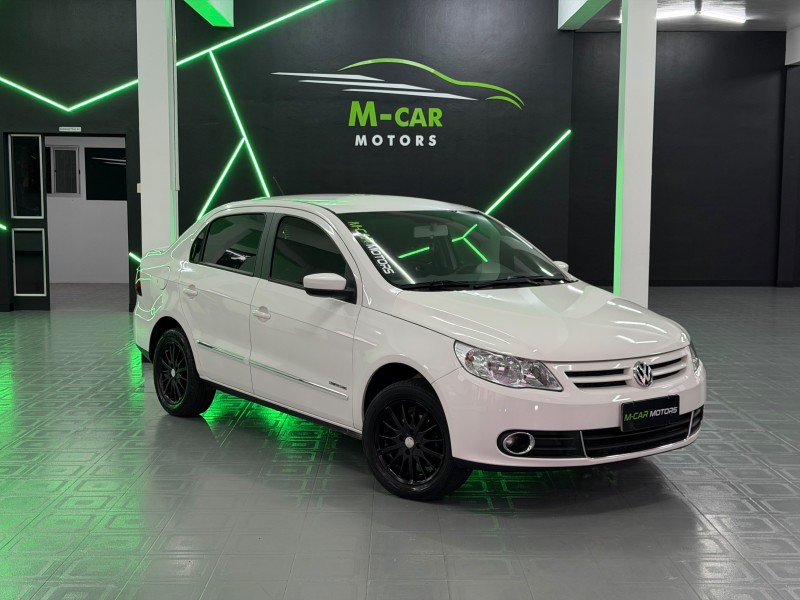 voyage 1.6 mi comfortline 8v flex 4p manual 2010 feliz