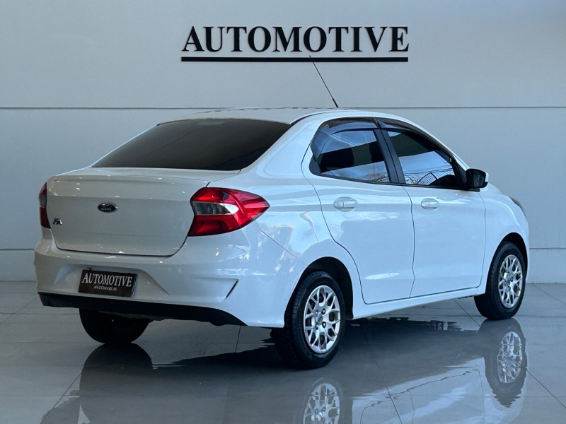 KA 1.0 SE 12V FLEX 4P MANUAL - 2020 - CAXIAS DO SUL