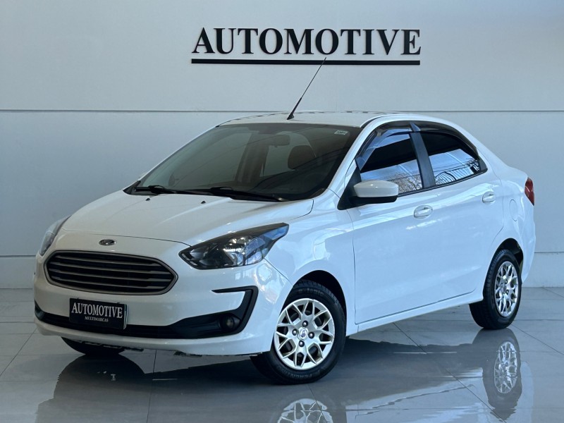 ka 1.0 se 12v flex 4p manual 2020 caxias do sul