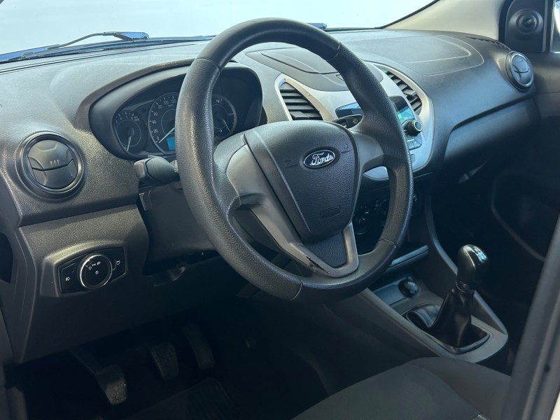 KA 1.0 SE 12V FLEX 4P MANUAL - 2020 - CAXIAS DO SUL