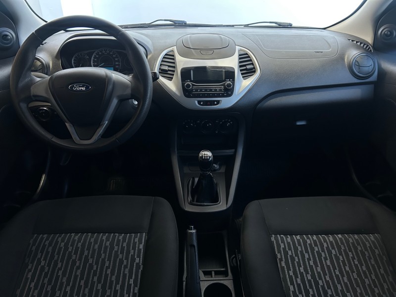 KA 1.0 SE 12V FLEX 4P MANUAL - 2020 - CAXIAS DO SUL