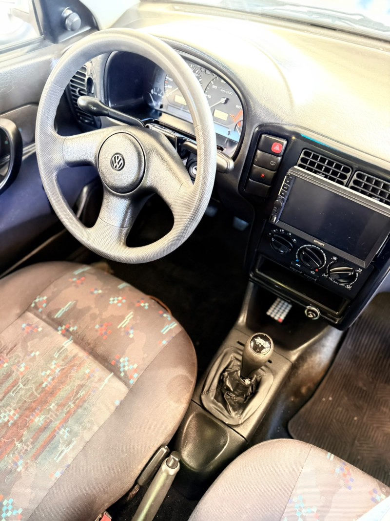 POLO 1.8 MI CLASSIC SPECIAL SEDAN 8V GASOLINA 4P MANUAL - 2000 - CAXIAS DO SUL