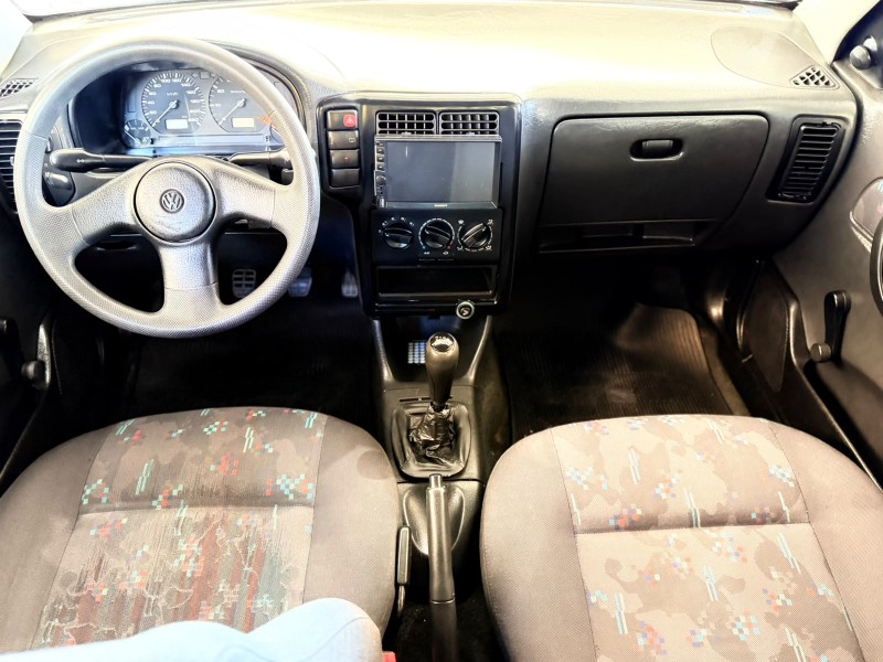 POLO 1.8 MI CLASSIC SPECIAL SEDAN 8V GASOLINA 4P MANUAL - 2000 - CAXIAS DO SUL
