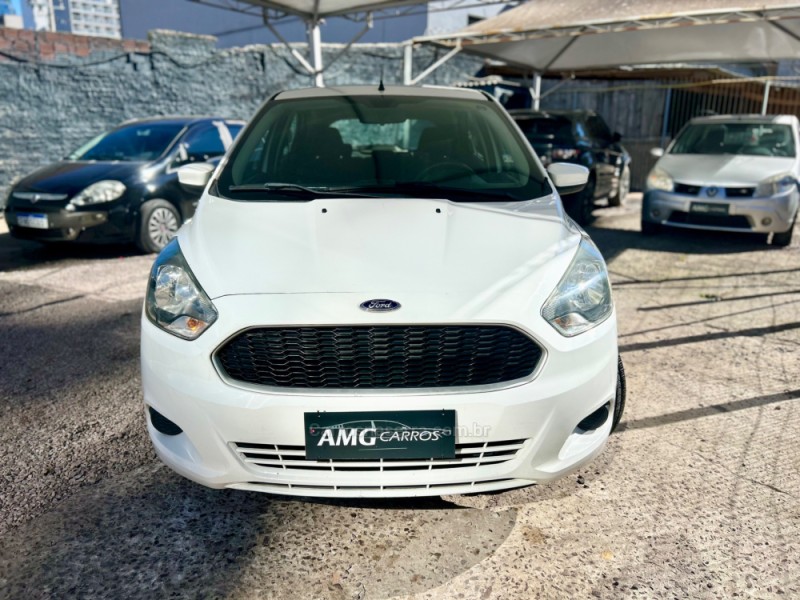 KA 1.0 SE 12V FLEX 4P MANUAL - 2017 - CAXIAS DO SUL