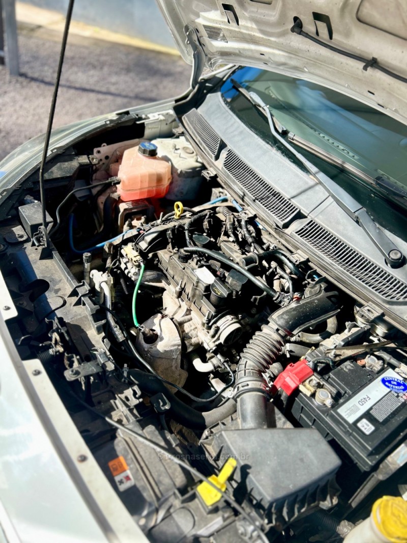 KA 1.0 SE 12V FLEX 4P MANUAL - 2017 - CAXIAS DO SUL
