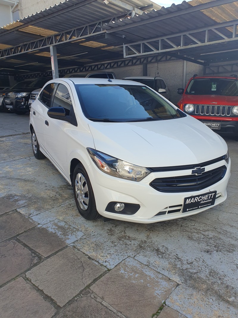 ONIX 1.0 JOY 8V FLEX 4P MANUAL - 2020 - CAXIAS DO SUL