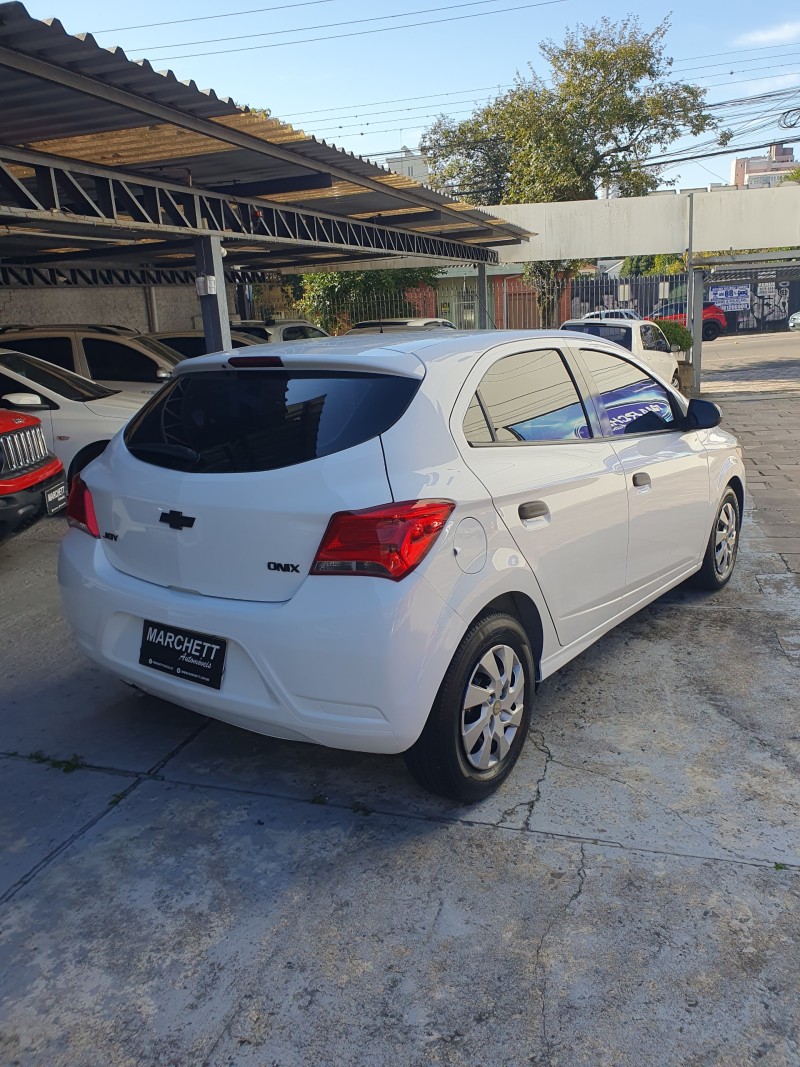 ONIX 1.0 JOY 8V FLEX 4P MANUAL - 2020 - CAXIAS DO SUL