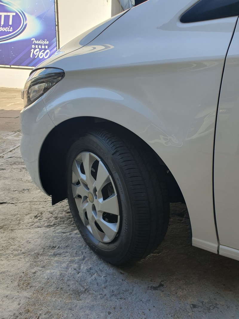 ONIX 1.0 JOY 8V FLEX 4P MANUAL - 2020 - CAXIAS DO SUL
