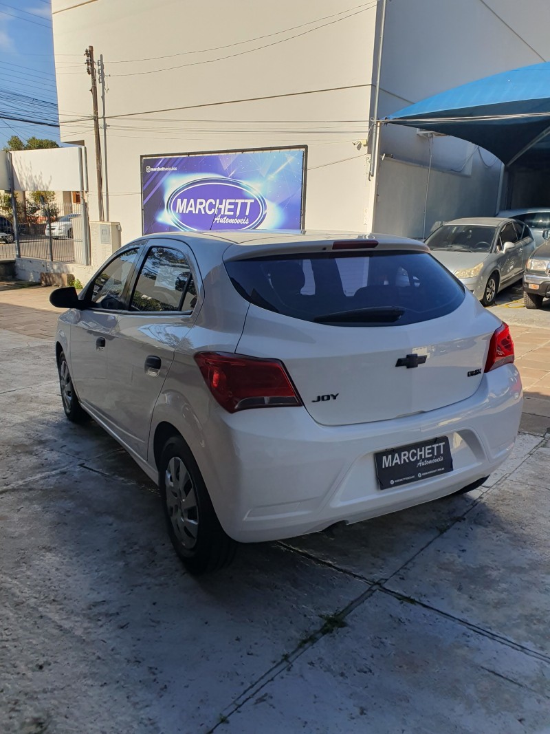 ONIX 1.0 JOY 8V FLEX 4P MANUAL - 2020 - CAXIAS DO SUL