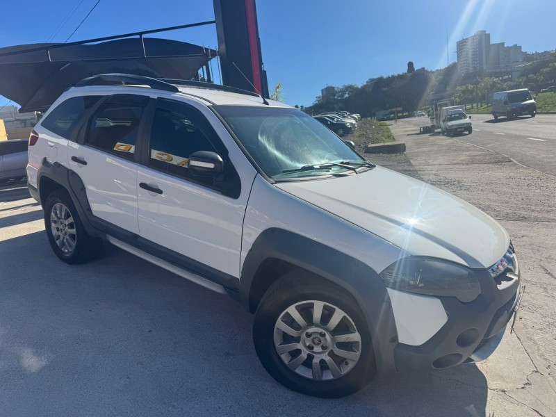palio 1.8 mpi adventure weekend 8v gasolina 4p manual 2015 caxias do sul