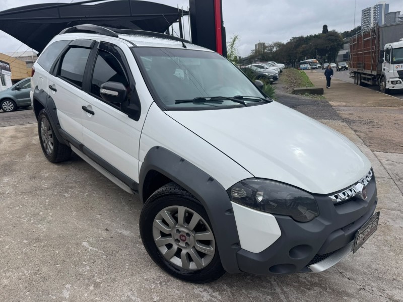 palio 1.8 mpi adventure weekend 8v gasolina 4p manual 2015 caxias do sul
