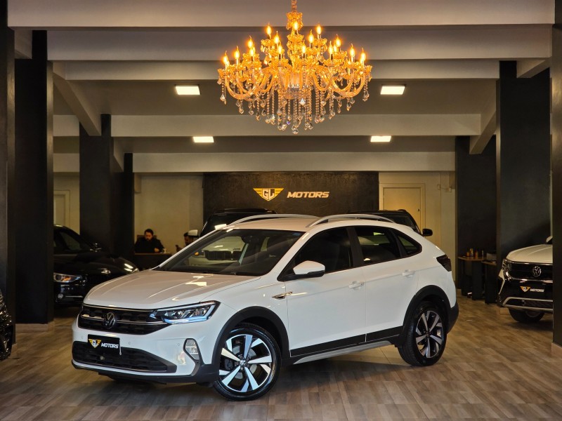 nivus 1.0 tsi highline flex 4p automatico 2024 caxias do sul