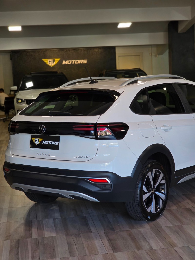 NIVUS 1.0 TSI HIGHLINE FLEX 4P AUTOMÁTICO - 2024 - CAXIAS DO SUL