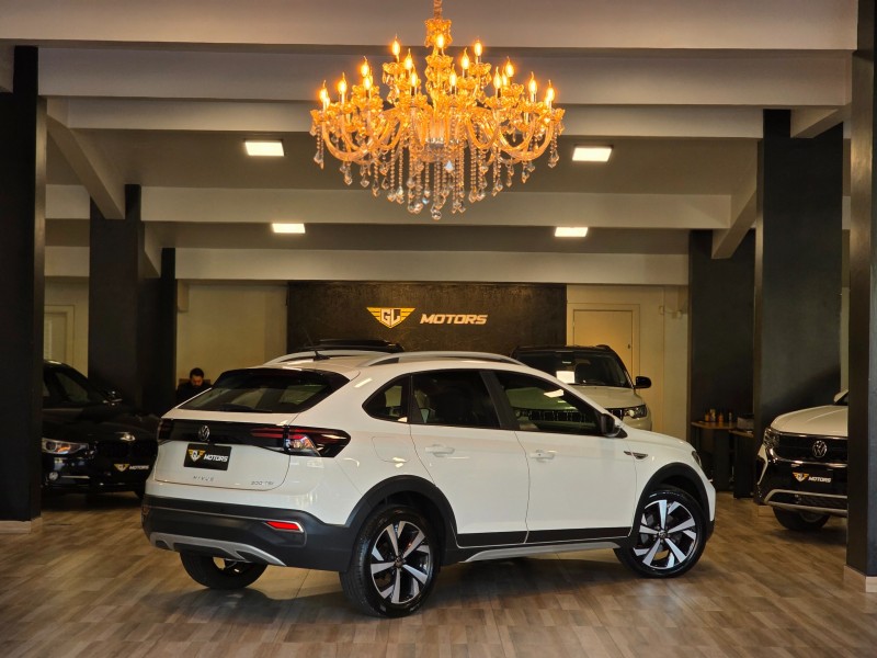 NIVUS 1.0 TSI HIGHLINE FLEX 4P AUTOMÁTICO - 2024 - CAXIAS DO SUL