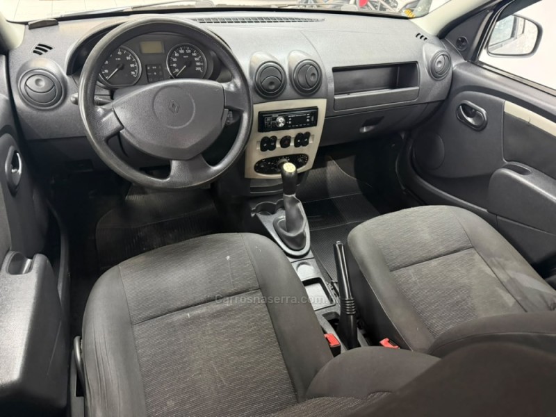 LOGAN 1.0 EXPRESSION 16V FLEX 4P MANUAL - 2010 - CAXIAS DO SUL