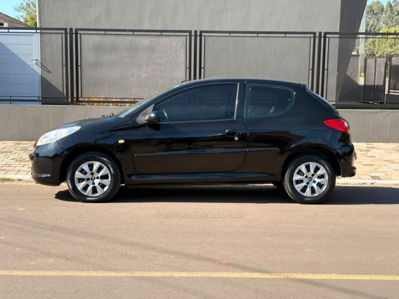 207 1.4 XR 8V FLEX 2P MANUAL - 2014 - ESTâNCIA VELHA
