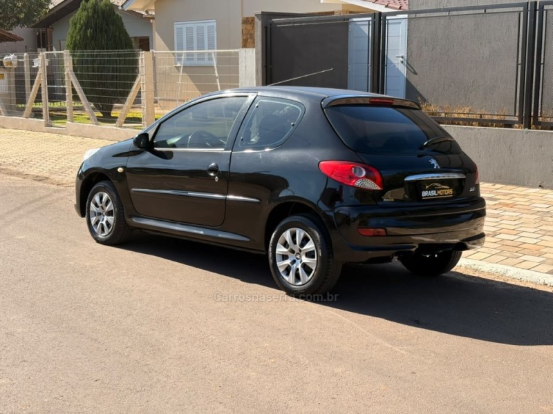 207 1.4 XR 8V FLEX 2P MANUAL - 2014 - ESTâNCIA VELHA