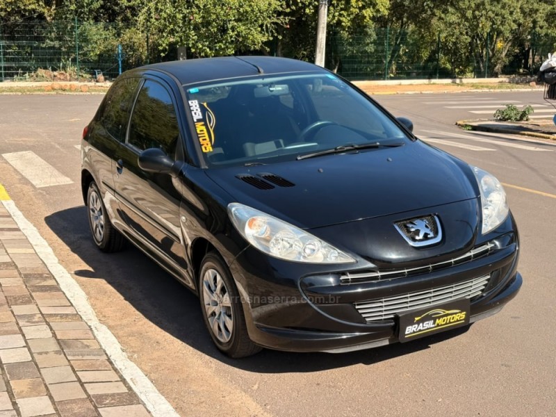 207 1.4 XR 8V FLEX 2P MANUAL - 2014 - ESTâNCIA VELHA
