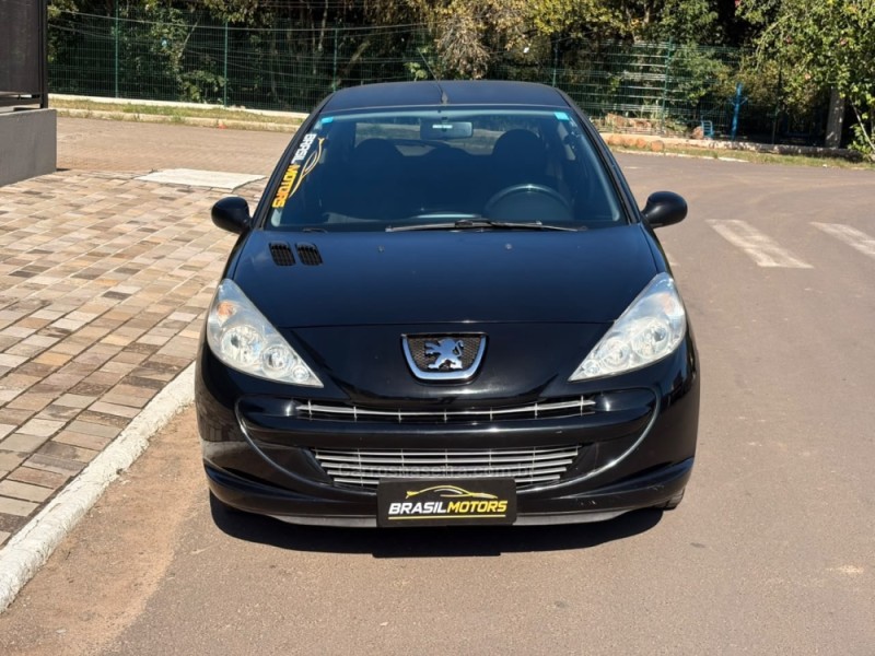207 1.4 XR 8V FLEX 2P MANUAL - 2014 - ESTâNCIA VELHA