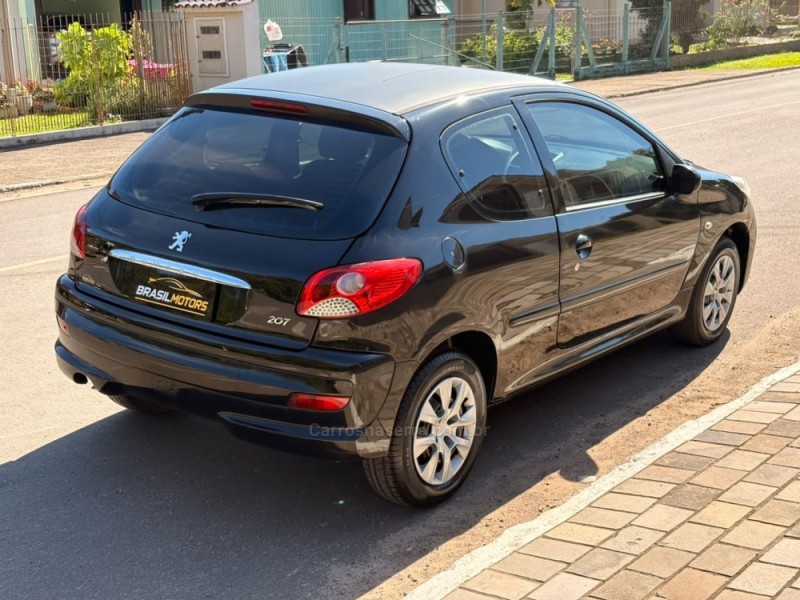 207 1.4 XR 8V FLEX 2P MANUAL - 2014 - ESTâNCIA VELHA