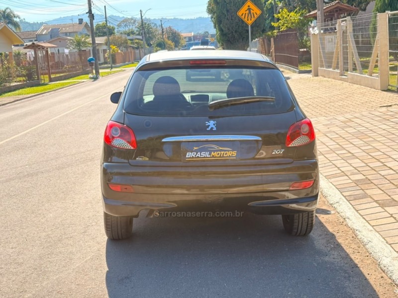 207 1.4 XR 8V FLEX 2P MANUAL - 2014 - ESTâNCIA VELHA