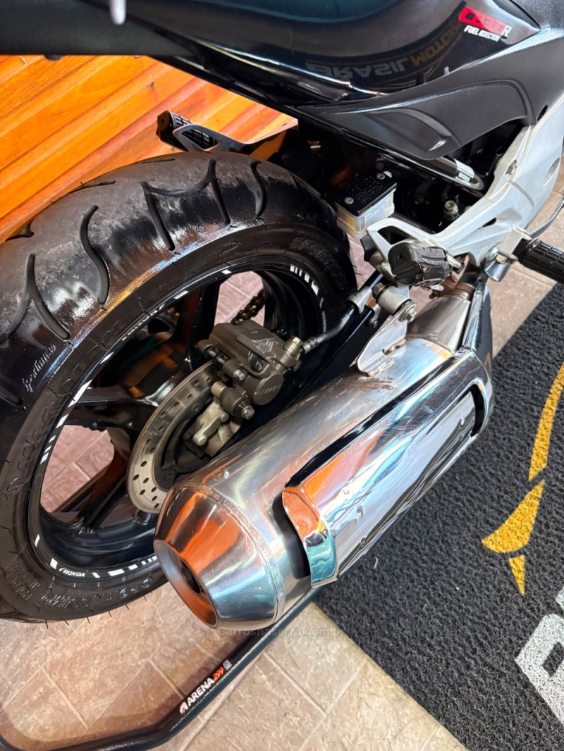 CB 300R ABS - 2013 - ESTâNCIA VELHA