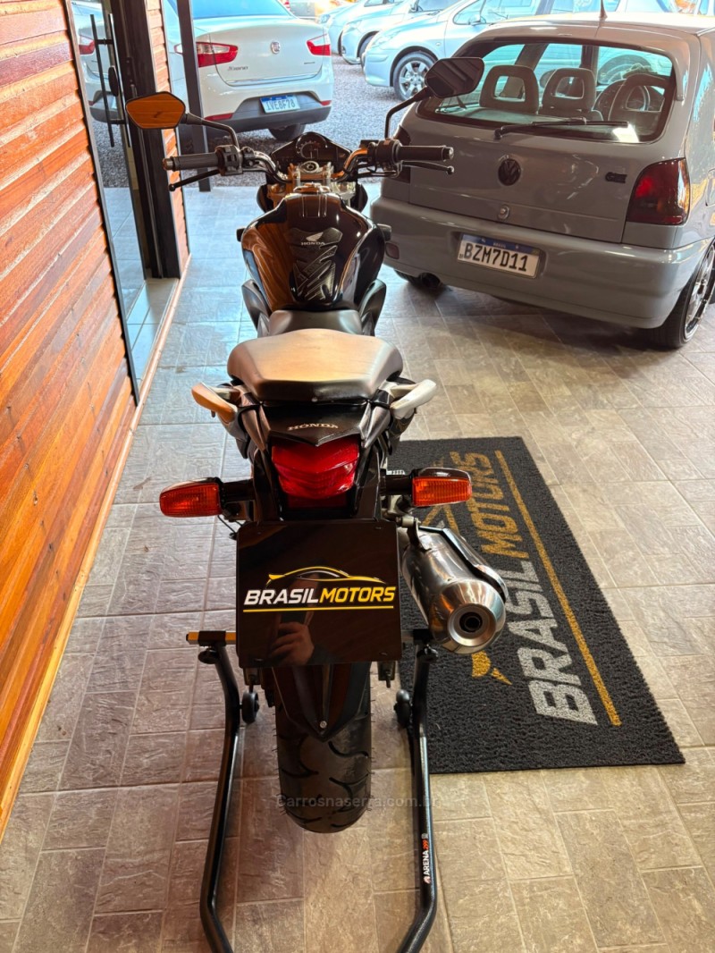 CB 300R ABS - 2013 - ESTâNCIA VELHA