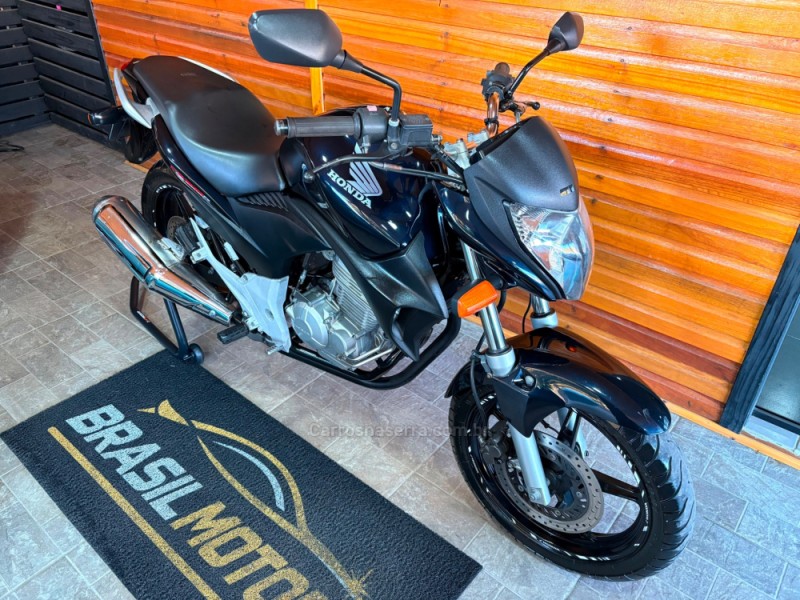CB 300R ABS - 2013 - ESTâNCIA VELHA