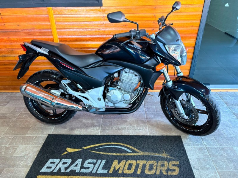 cb 300r abs 2013 estancia velha