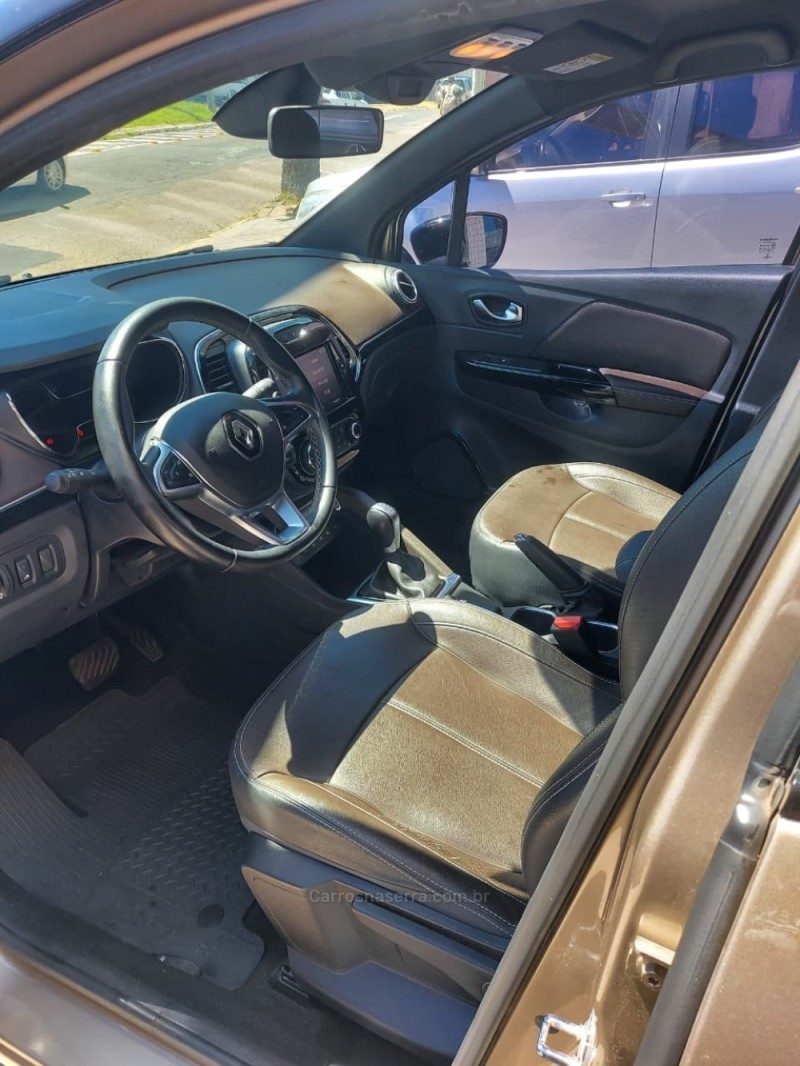 CAPTUR 1.3 ICONIC 16V TURBO FLEX 4P AUTOMÁTICO - 2023 - BENTO GONçALVES