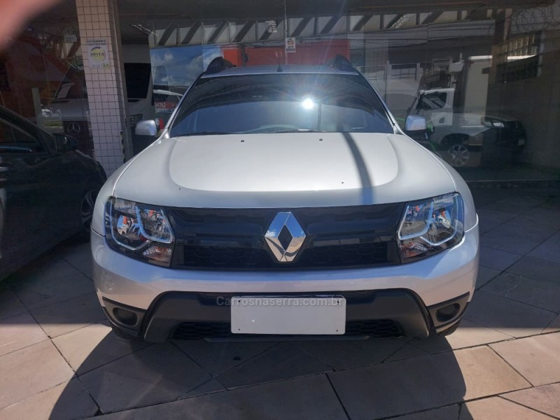 DUSTER 1.6 AUTHENT 16V FLEX 4P AUTOMÁTICO - 2020 - BENTO GONçALVES