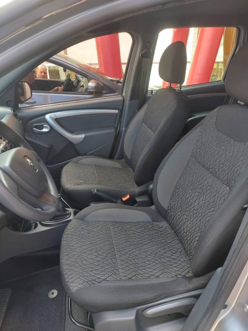 DUSTER 1.6 AUTHENT 16V FLEX 4P AUTOMÁTICO - 2020 - BENTO GONçALVES