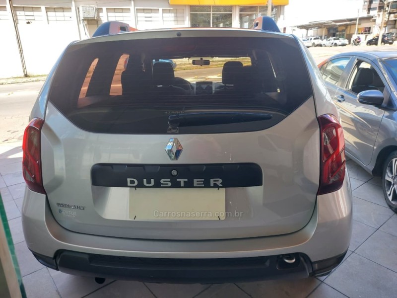 DUSTER 1.6 AUTHENT 16V FLEX 4P AUTOMÁTICO - 2020 - BENTO GONçALVES