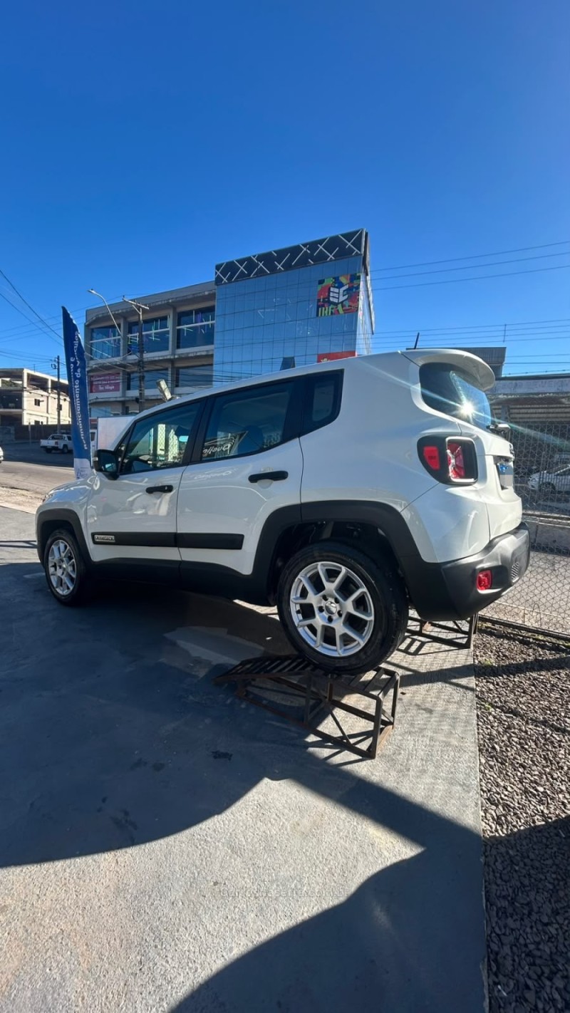 RENEGADE 1.8 16V NIGHT EAGLE 4X2 FLEX 4P AUTOMÁTICO - 2016 - CAXIAS DO SUL