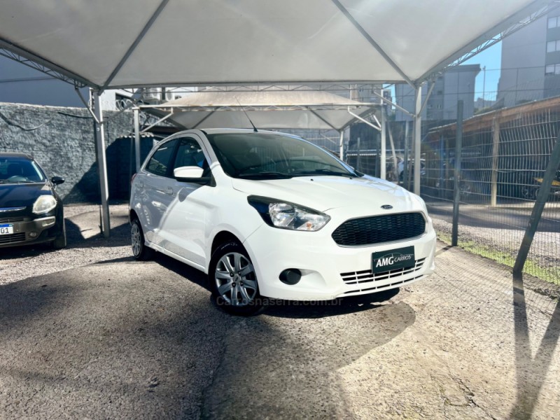 ka 1.0 se 12v flex 4p manual 2017 caxias do sul