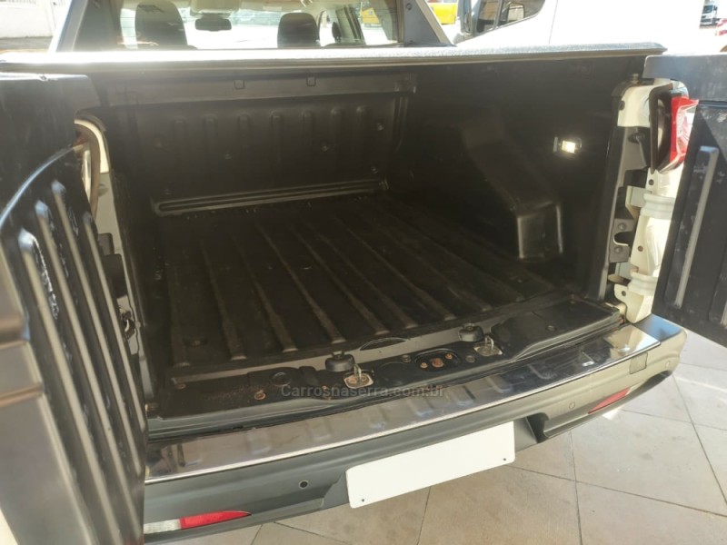 TORO 2.0 16V TURBO DIESEL VOLCANO 4WD AUTOMÁTICO - 2023 - BENTO GONçALVES