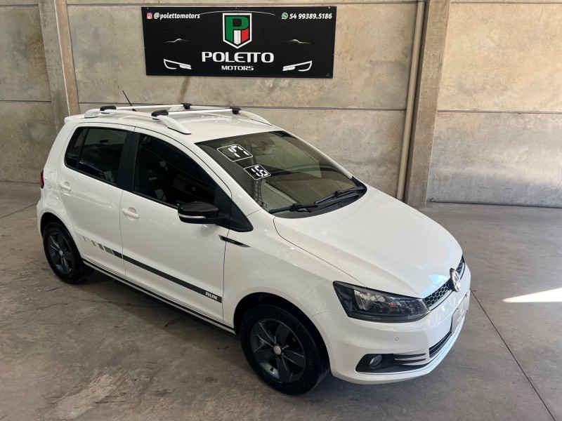 FOX 1.6 MSI RUN 8V FLEX 4P MANUAL - 2017 - CAXIAS DO SUL