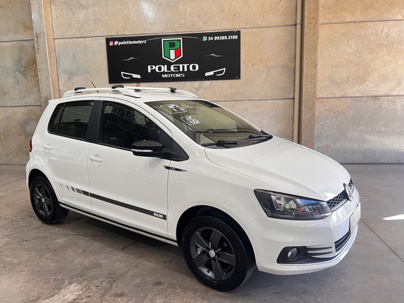 fox 1.6 msi run 8v flex 4p manual 2017 caxias do sul
