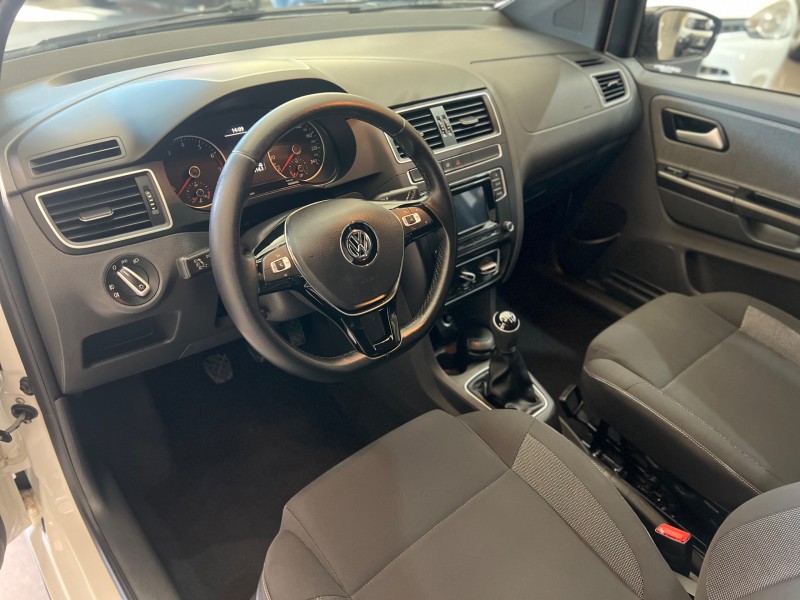 FOX 1.6 MSI RUN 8V FLEX 4P MANUAL - 2017 - CAXIAS DO SUL