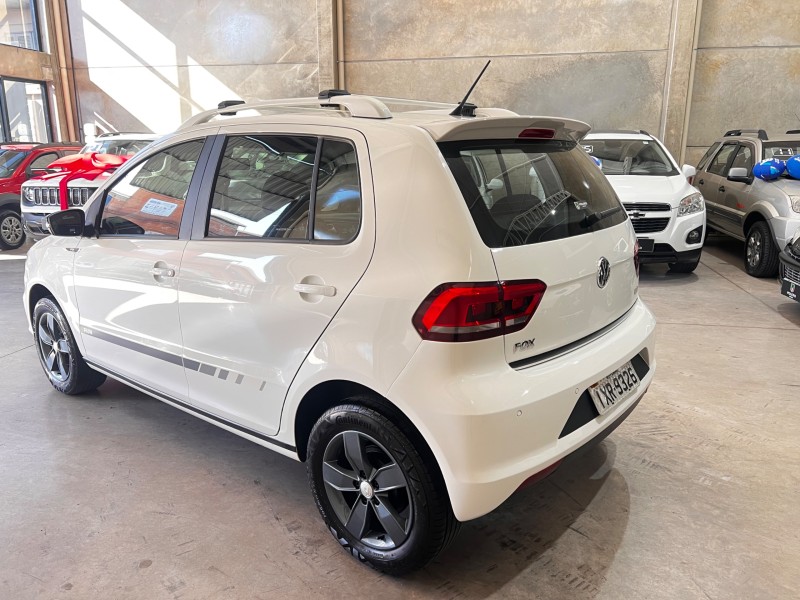 FOX 1.6 MSI RUN 8V FLEX 4P MANUAL - 2017 - CAXIAS DO SUL
